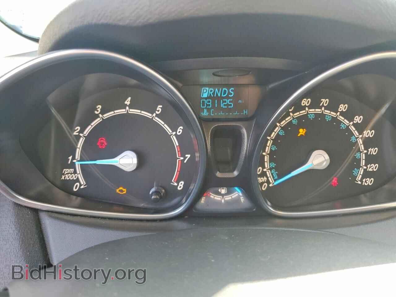 2014 FORD FIESTA - VIN: 3FADP4EJ4EM226705 - Photo 9