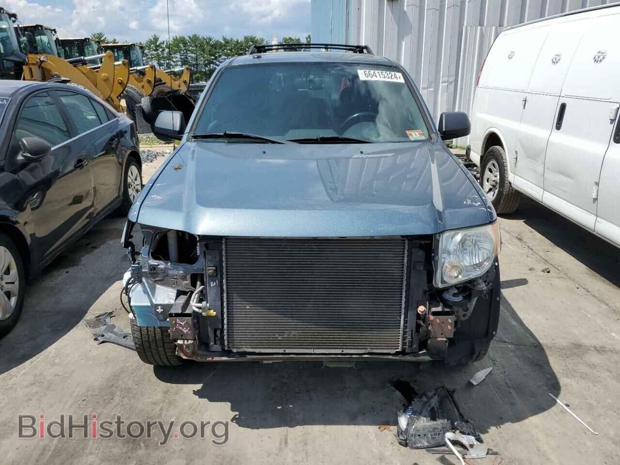 2012 FORD ESCAPE - VIN: 1FMCU9DG2CKC84412 - Фото 5