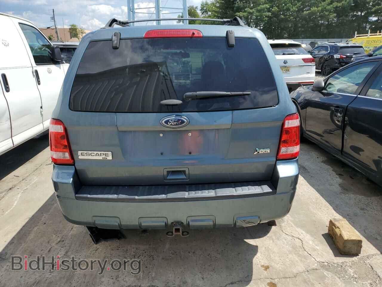 2012 FORD ESCAPE - VIN: 1FMCU9DG2CKC84412 - Фото 6