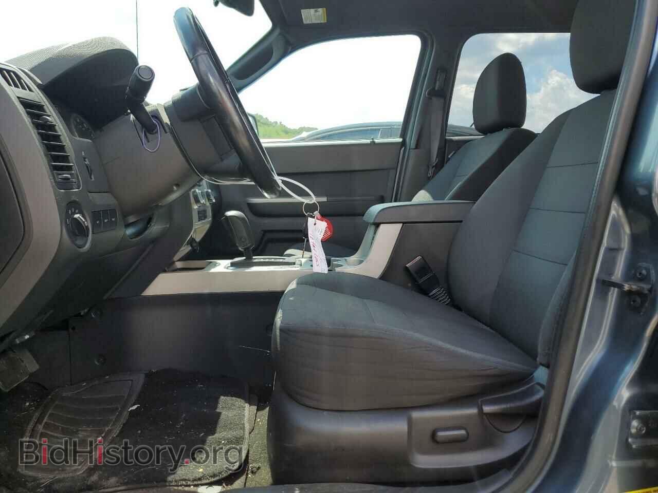 2012 FORD ESCAPE - VIN: 1FMCU9DG2CKC84412 - Фото 7
