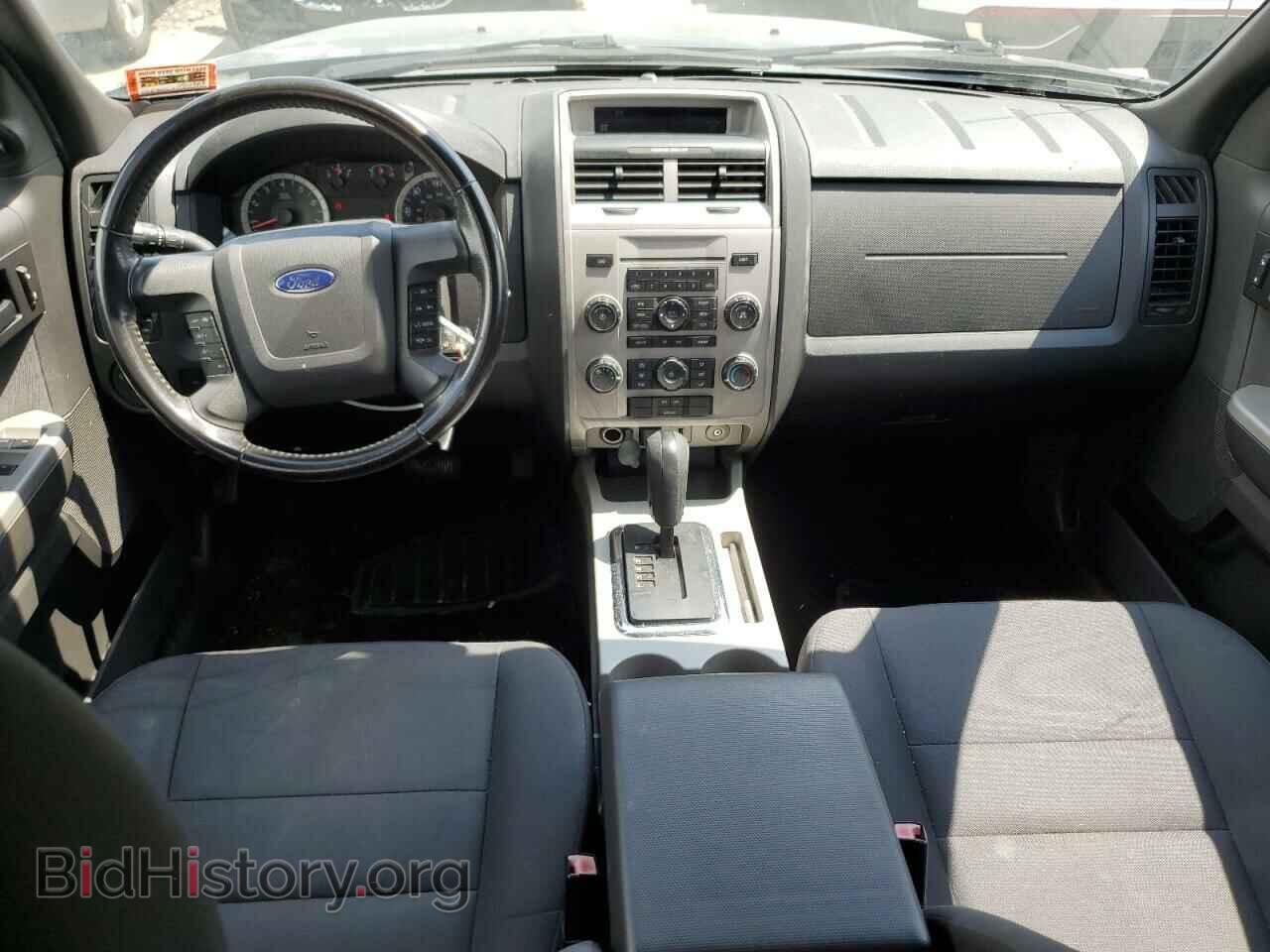 2012 FORD ESCAPE - VIN: 1FMCU9DG2CKC84412 - Фото 8