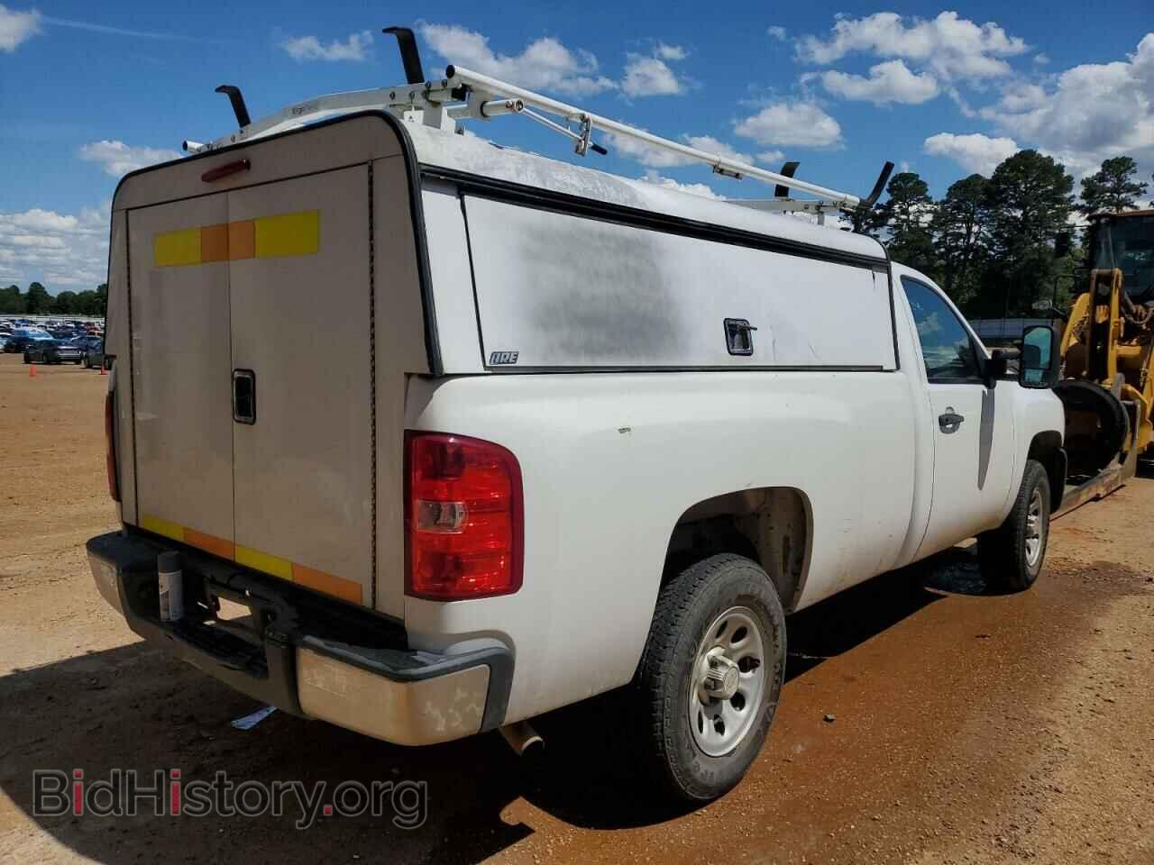 2013 CHEVROLET ALL Models - VIN: 1GCNCPEX4DZ900199 - Фото 3