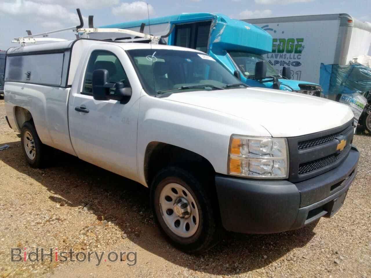 2013 CHEVROLET ALL Models - VIN: 1GCNCPEX4DZ900199 - Фото 4