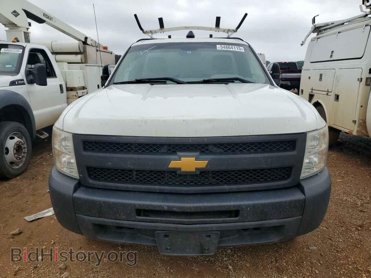 2013 CHEVROLET ALL Models - VIN: 1GCNCPEX4DZ900199 - Фото 5