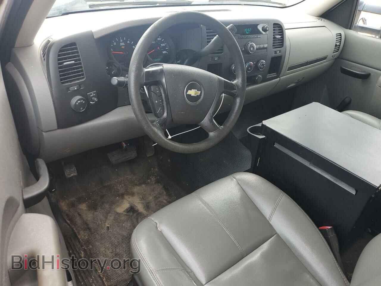 2013 CHEVROLET ALL Models - VIN: 1GCNCPEX4DZ900199 - Фото 8