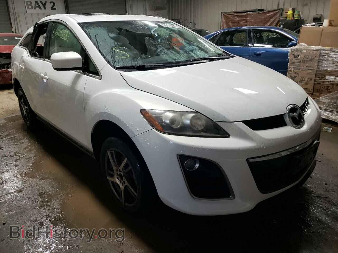 Фотография JM3ER4C39B0369085 - MAZDA CX-7 2011