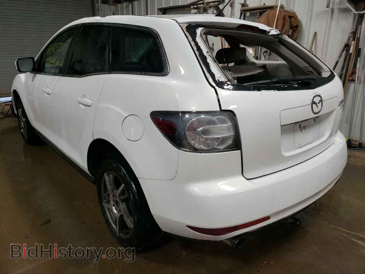 2011 MAZDA CX-7 - VIN: JM3ER4C39B0369085 - Фото 3