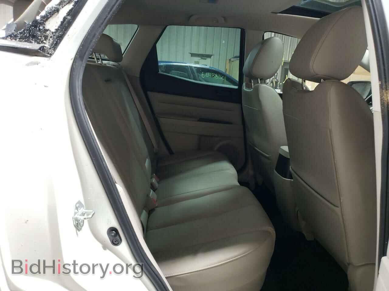 2011 MAZDA CX-7 - VIN: JM3ER4C39B0369085 - Фото 6