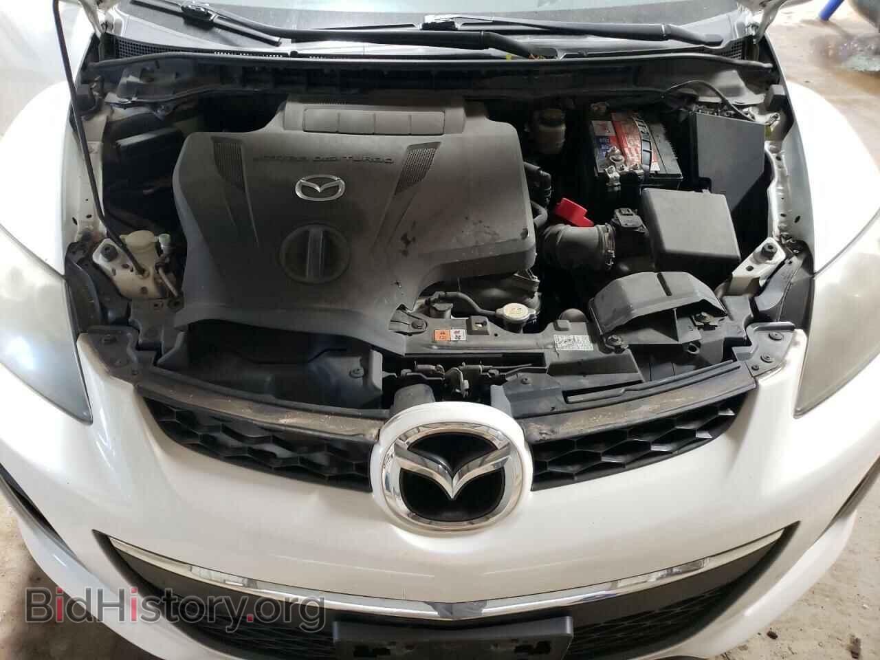 2011 MAZDA CX-7 - VIN: JM3ER4C39B0369085 - Фото 7