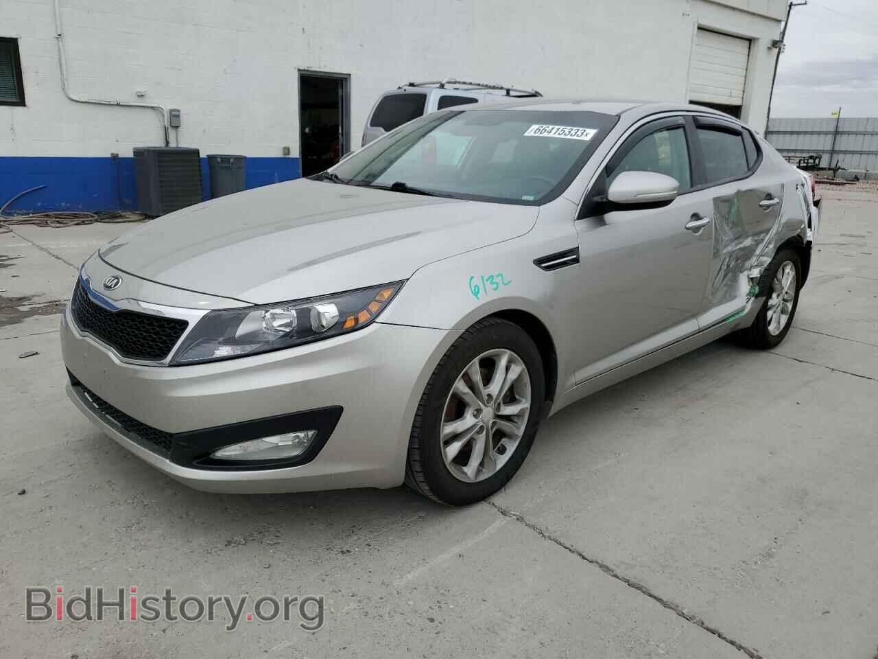 Photo 5XXGN4A78DG133533 - KIA OPTIMA 2013