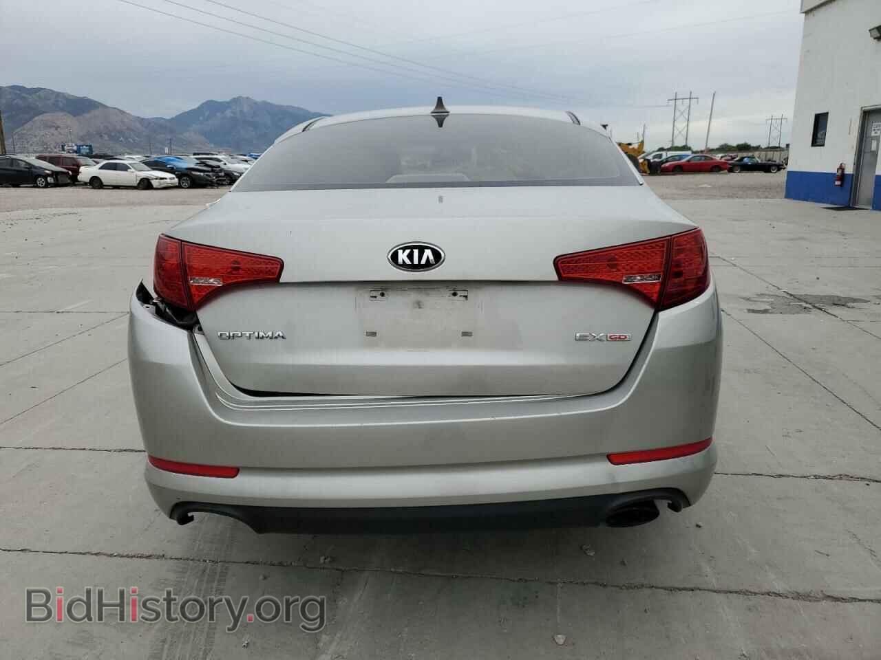 2013 KIA OPTIMA - VIN: 5XXGN4A78DG133533 - Фото 6