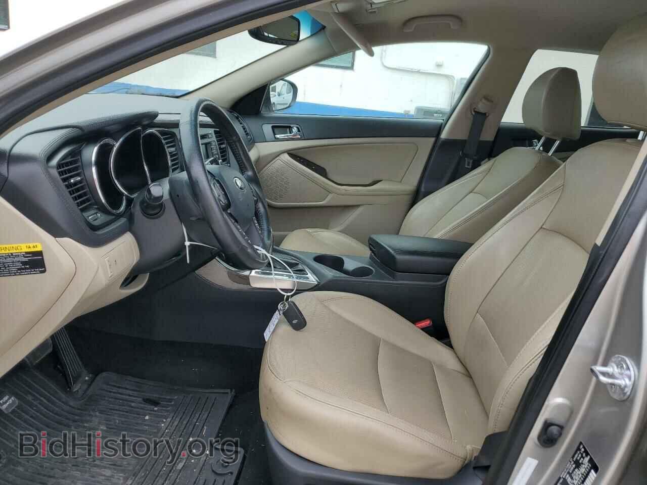 2013 KIA OPTIMA - VIN: 5XXGN4A78DG133533 - Фото 7