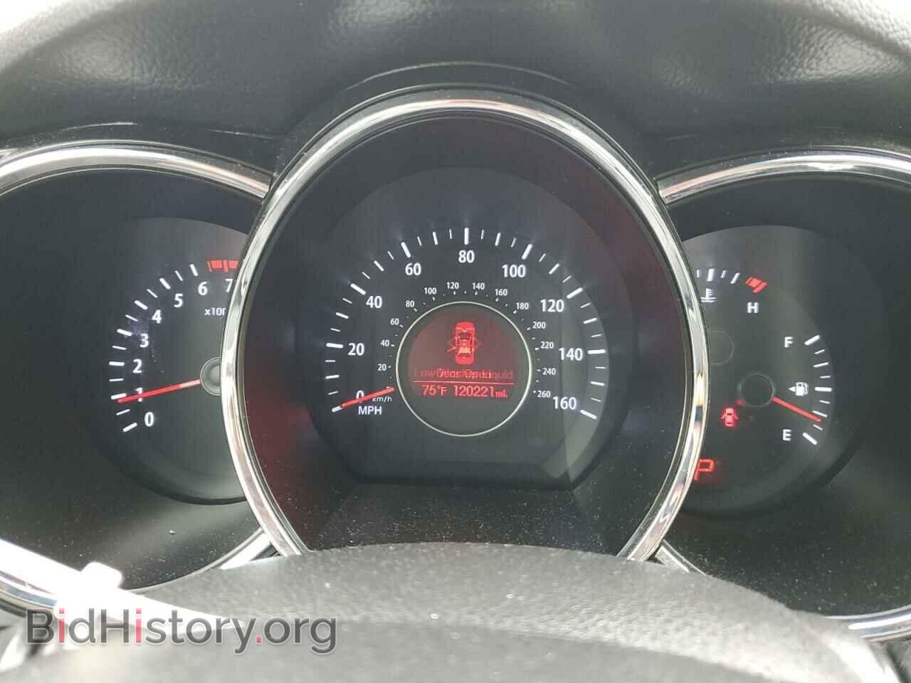 2013 KIA OPTIMA - VIN: 5XXGN4A78DG133533 - Фото 9