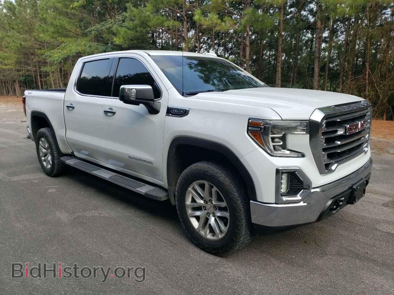 2019 GMC SIERRA - VIN: 3GTU9DED1KG263395 - Фото 4