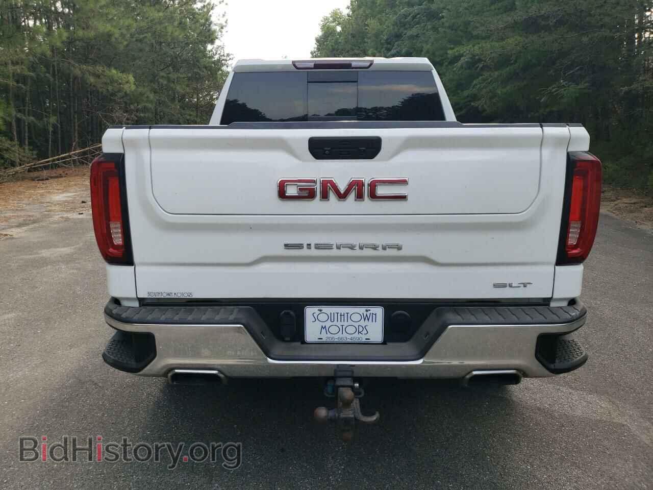 2019 GMC SIERRA - VIN: 3GTU9DED1KG263395 - Фото 6