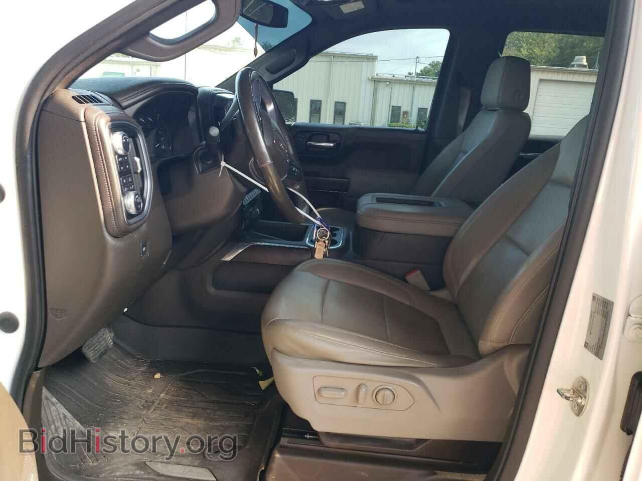 2019 GMC SIERRA - VIN: 3GTU9DED1KG263395 - Фото 7