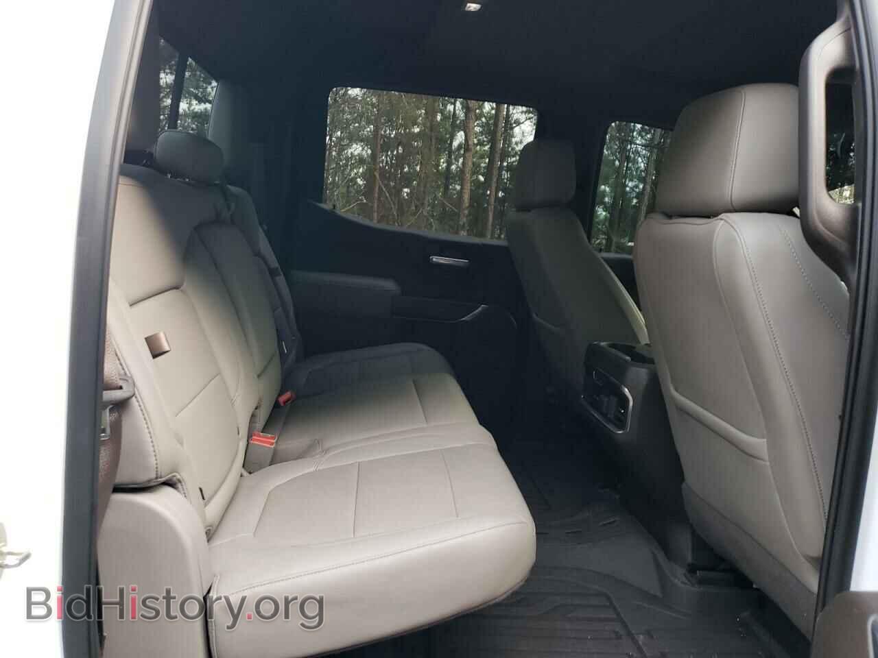 2019 GMC SIERRA - VIN: 3GTU9DED1KG263395 - Фото 10