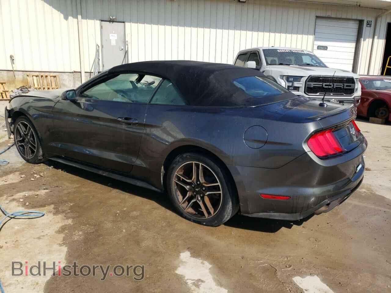2020 FORD ALL Models - VIN: 1FATP8UH1L5135122 - Фото 2