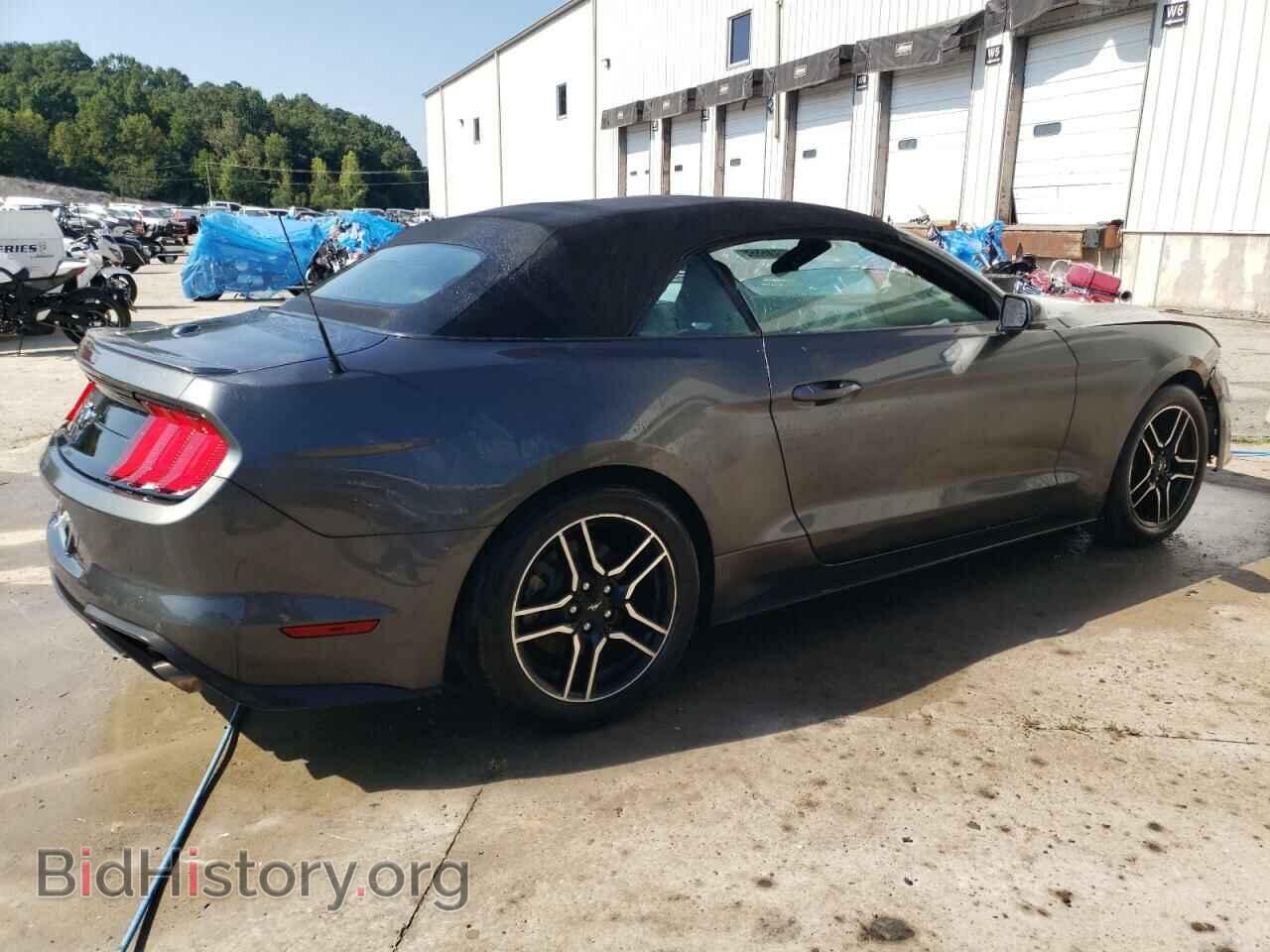 2020 FORD ALL Models - VIN: 1FATP8UH1L5135122 - Фото 3