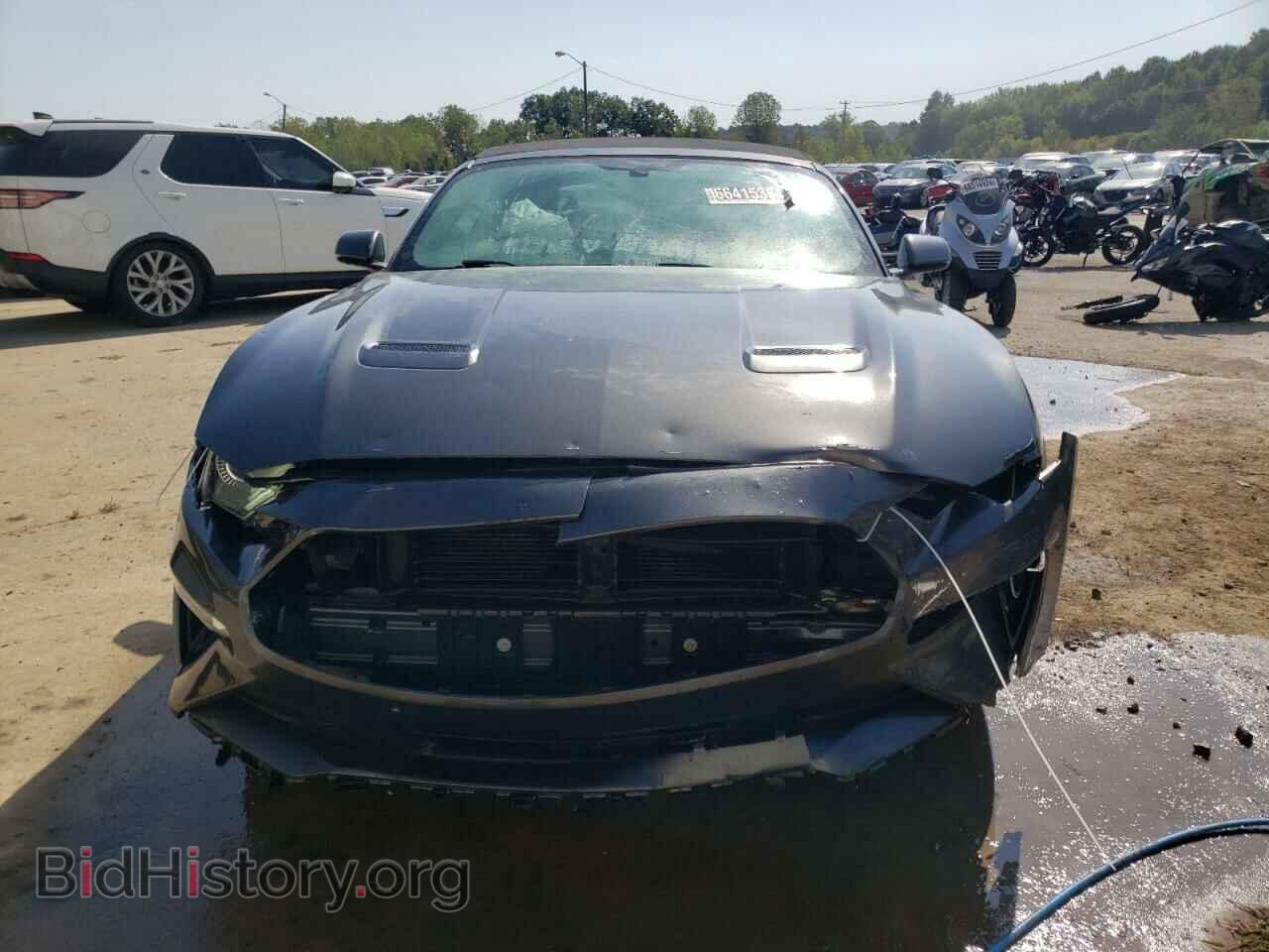 2020 FORD ALL Models - VIN: 1FATP8UH1L5135122 - Фото 5