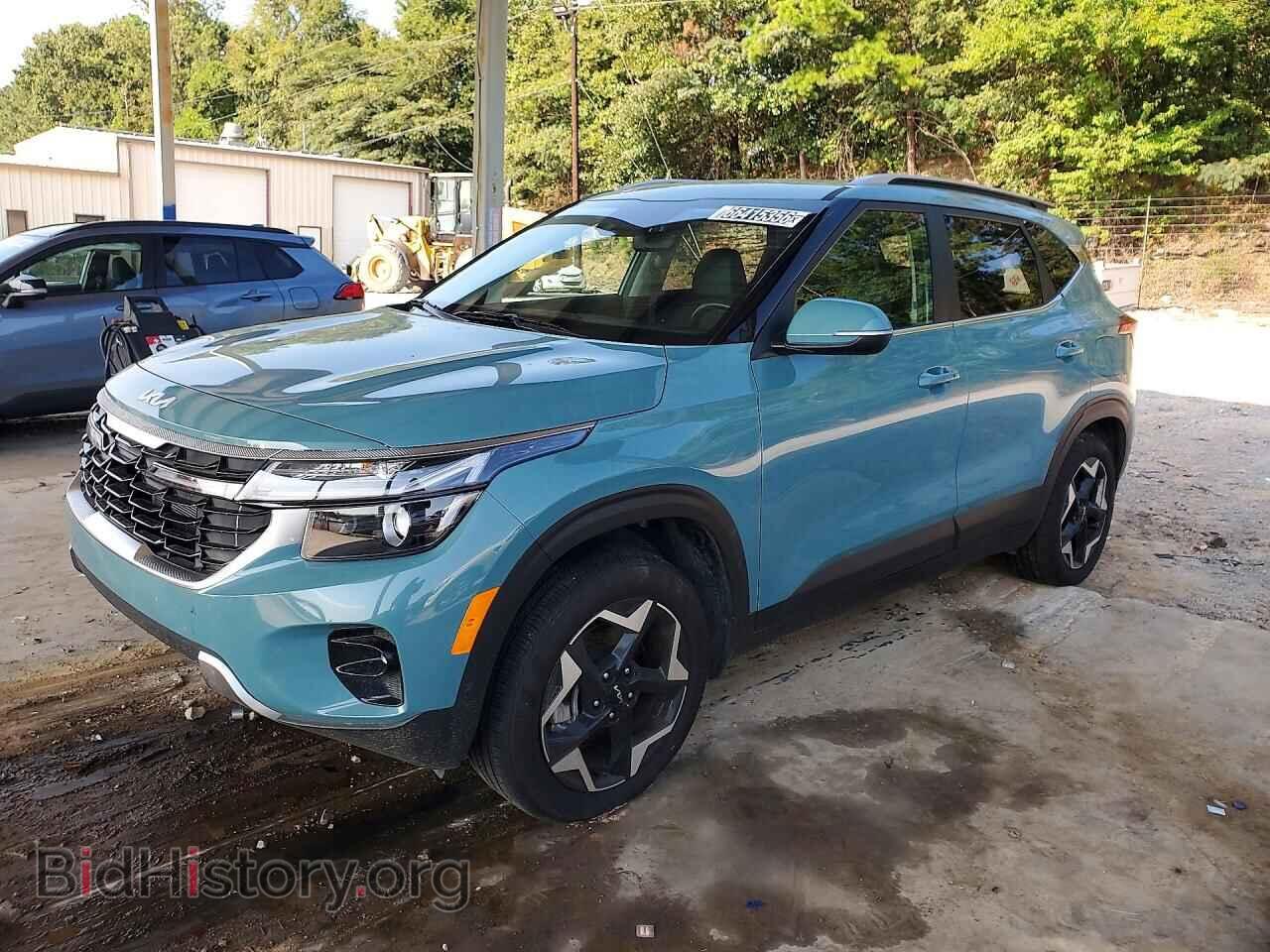 Фотография KNDERCAA9S7801623 - KIA SELTOS 2025
