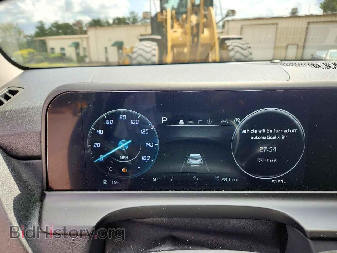 2025 KIA SELTOS - VIN: KNDERCAA9S7801623 - Фото 9