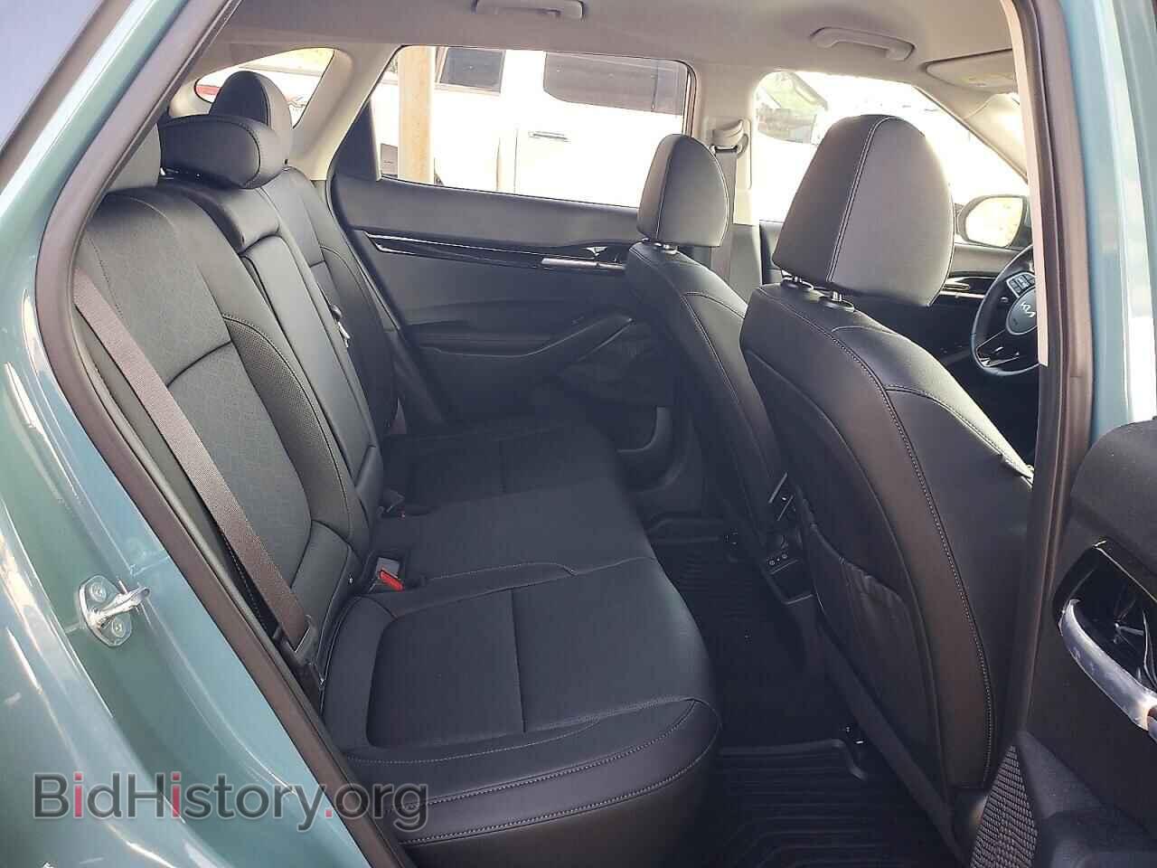 2025 KIA SELTOS - VIN: KNDERCAA9S7801623 - Фото 10
