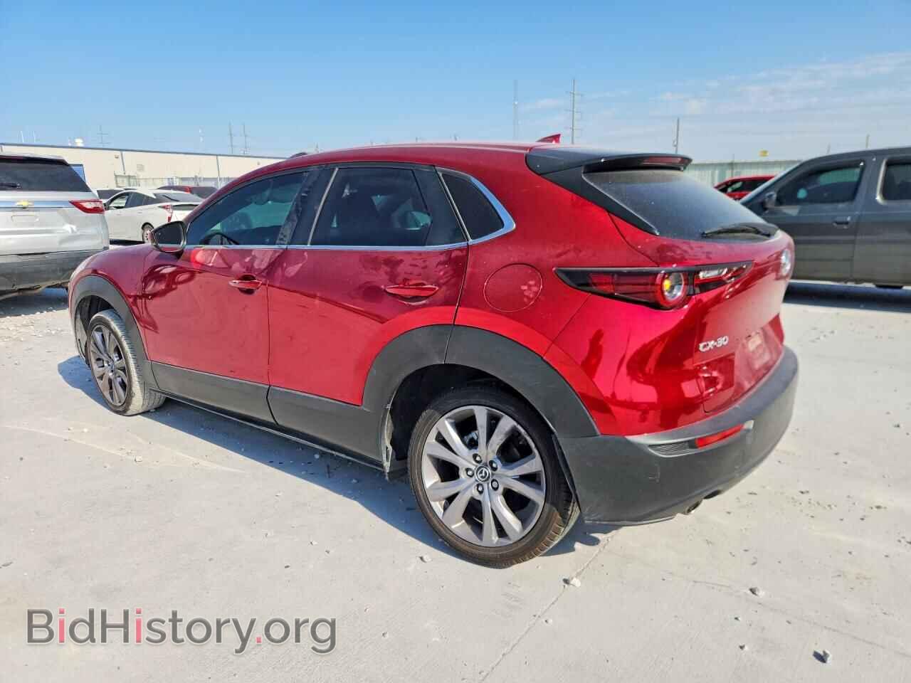 2020 MAZDA CX30 - VIN: 3MVDMADL5LM125902 - Photo 2