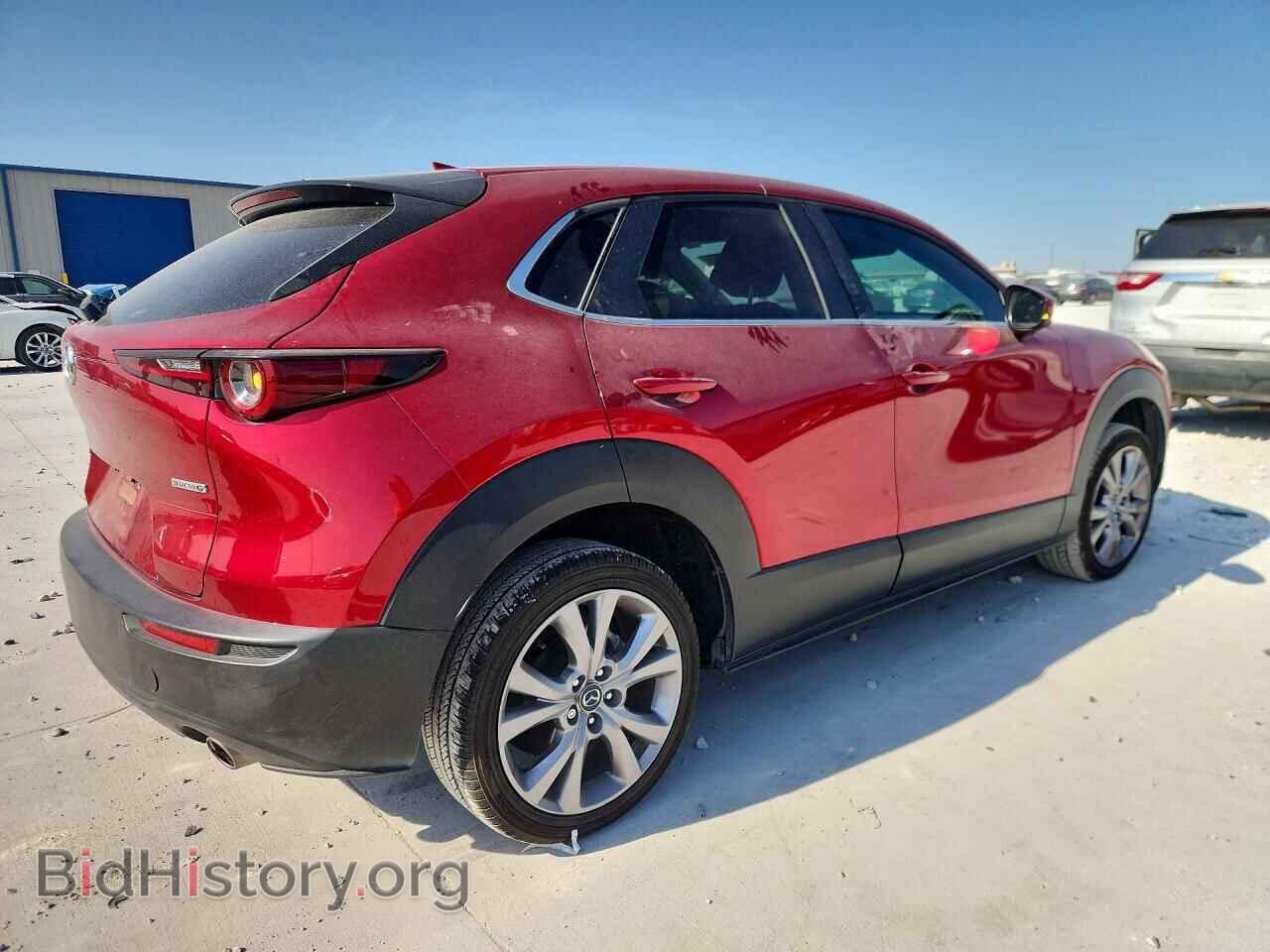 2020 MAZDA CX30 - VIN: 3MVDMADL5LM125902 - Photo 3