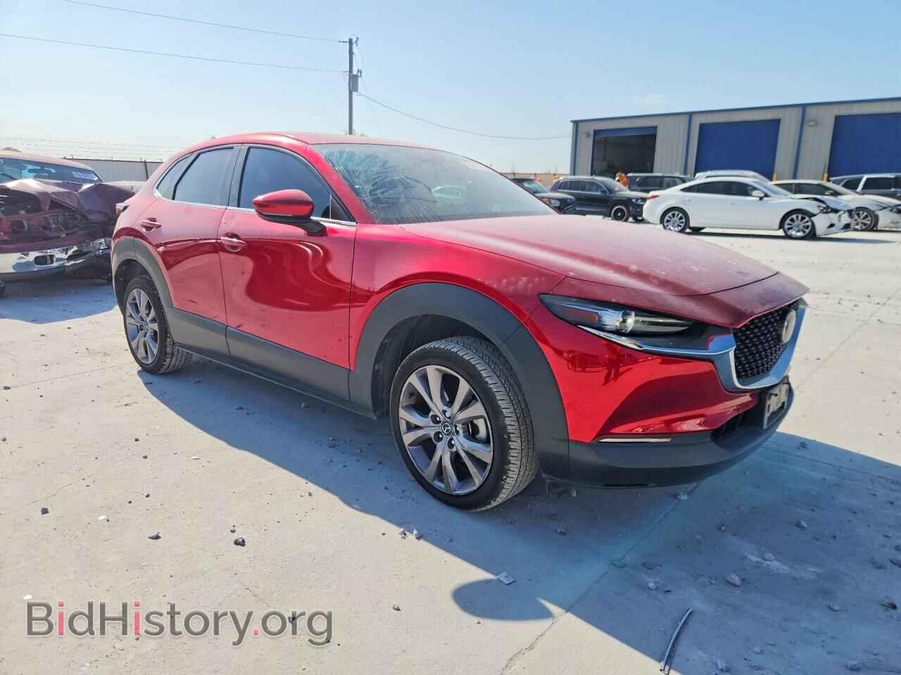 2020 MAZDA CX30 - VIN: 3MVDMADL5LM125902 - Photo 4