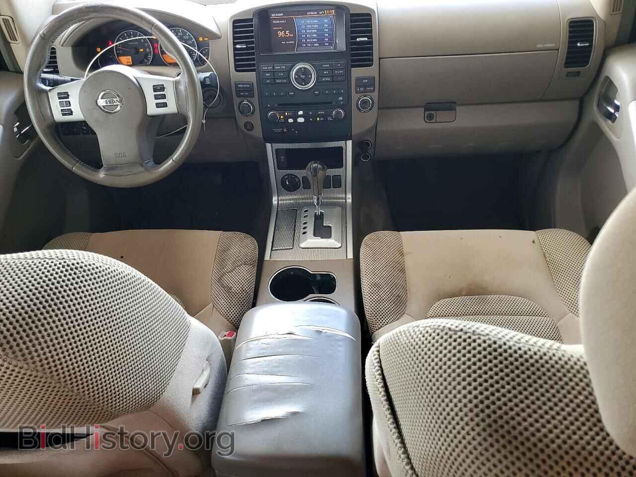 2008 NISSAN PATHFINDER - VIN: 5N1AR18B48C611077 - Фото 8
