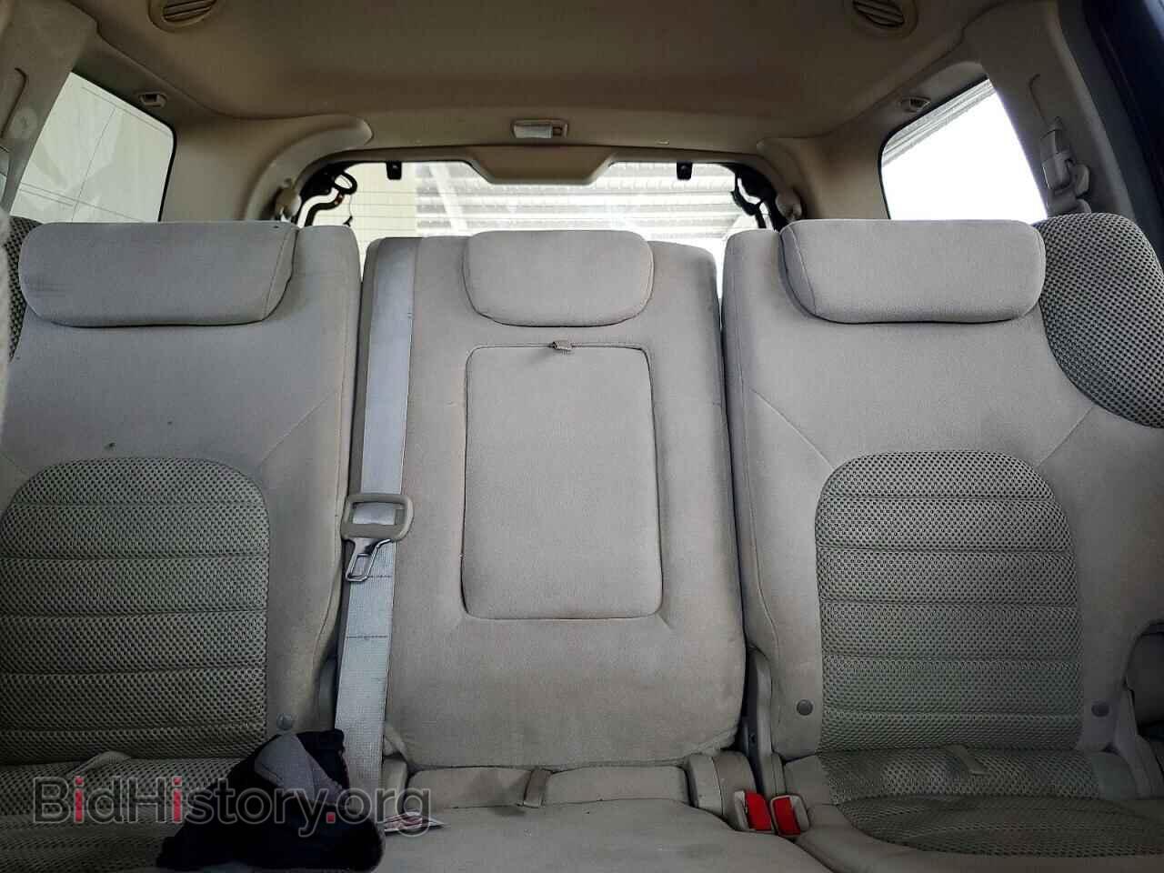 2008 NISSAN PATHFINDER - VIN: 5N1AR18B48C611077 - Фото 10