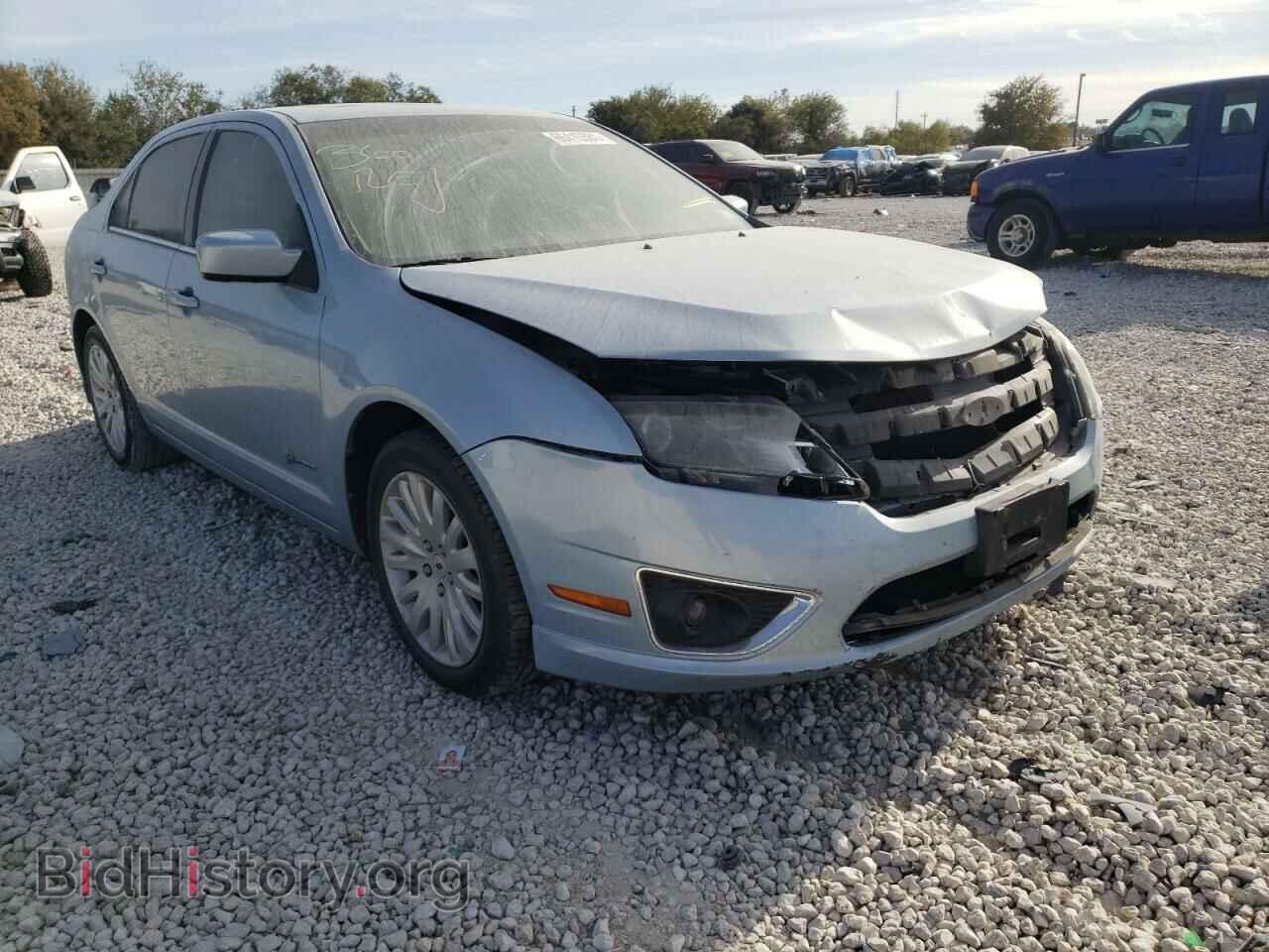 Фотография 3FADP0L33AR129411 - FORD FUSION 2010