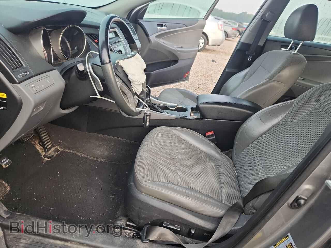2013 HYUNDAI SONATA - VIN: 5NPEC4AC0DH604184 - Фото 7