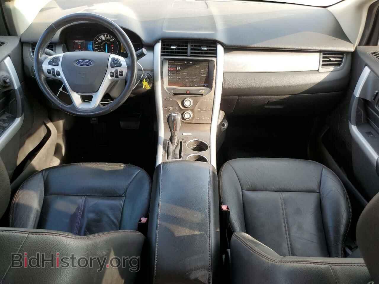 2014 FORD EDGE - VIN: 2FMDK3JC2EBA08995 - Photo 8