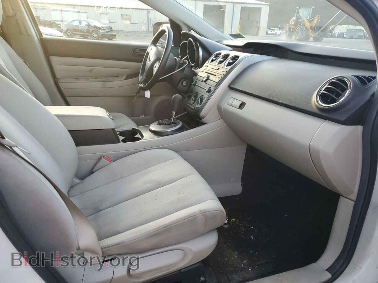 2010 MAZDA CX-7 - VIN: JM3ER2WM4A0341248 - Фото 5