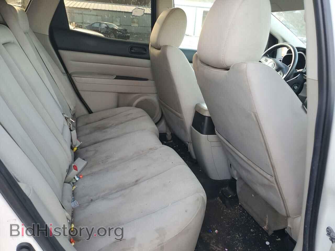 2010 MAZDA CX-7 - VIN: JM3ER2WM4A0341248 - Фото 6