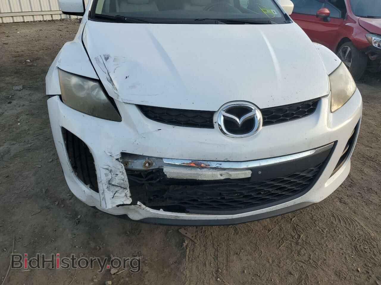 2010 MAZDA CX-7 - VIN: JM3ER2WM4A0341248 - Фото 9