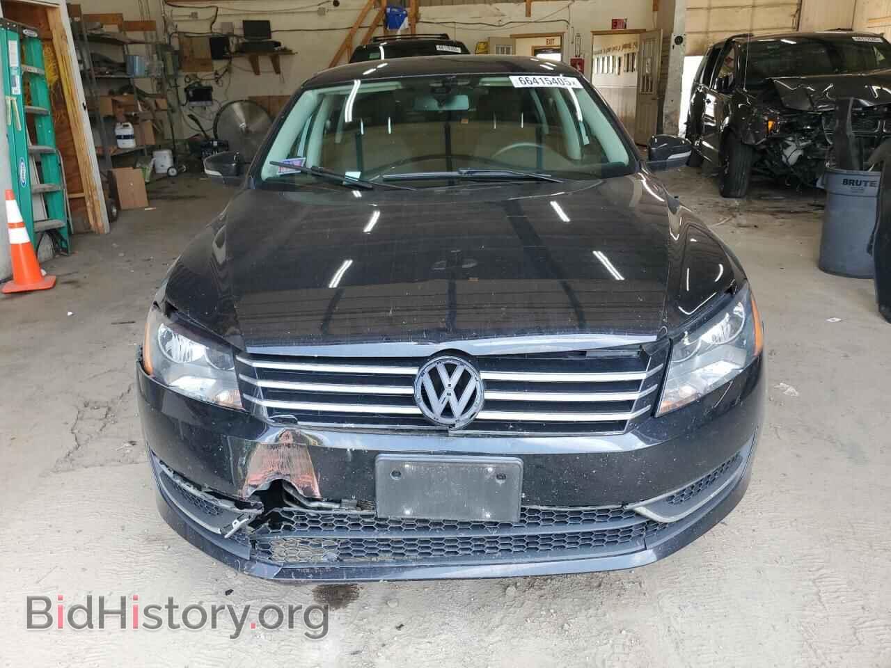 2015 VOLKSWAGEN PASSAT - VIN: 1VWAS7A32FC081801 - Фото 5