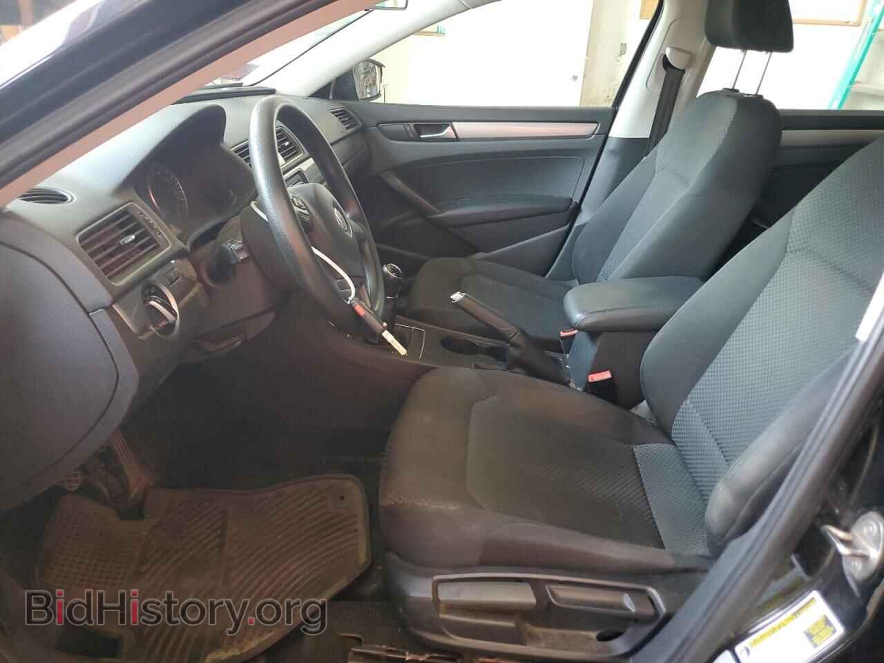 2015 VOLKSWAGEN PASSAT - VIN: 1VWAS7A32FC081801 - Фото 7