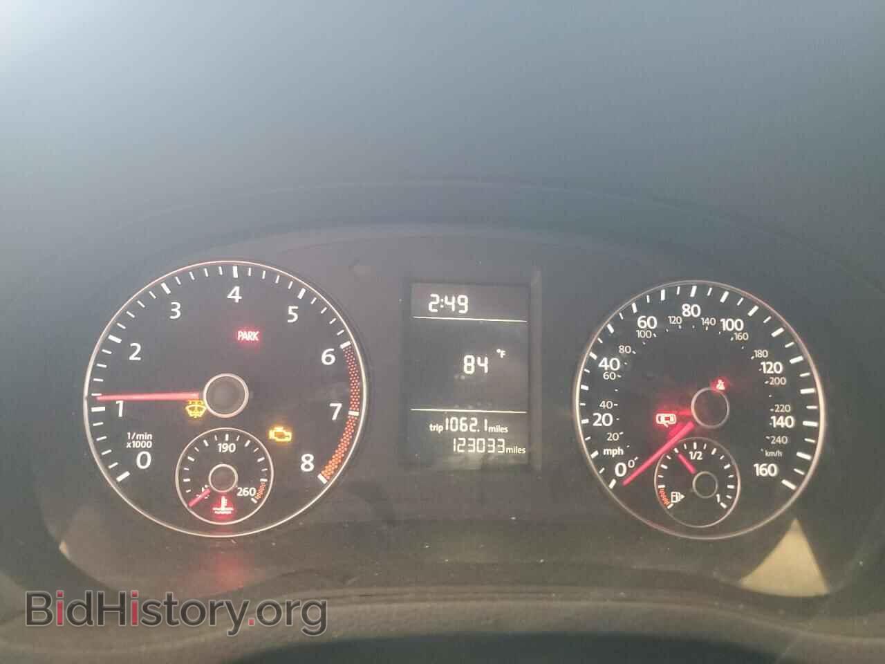 2015 VOLKSWAGEN PASSAT - VIN: 1VWAS7A32FC081801 - Фото 9