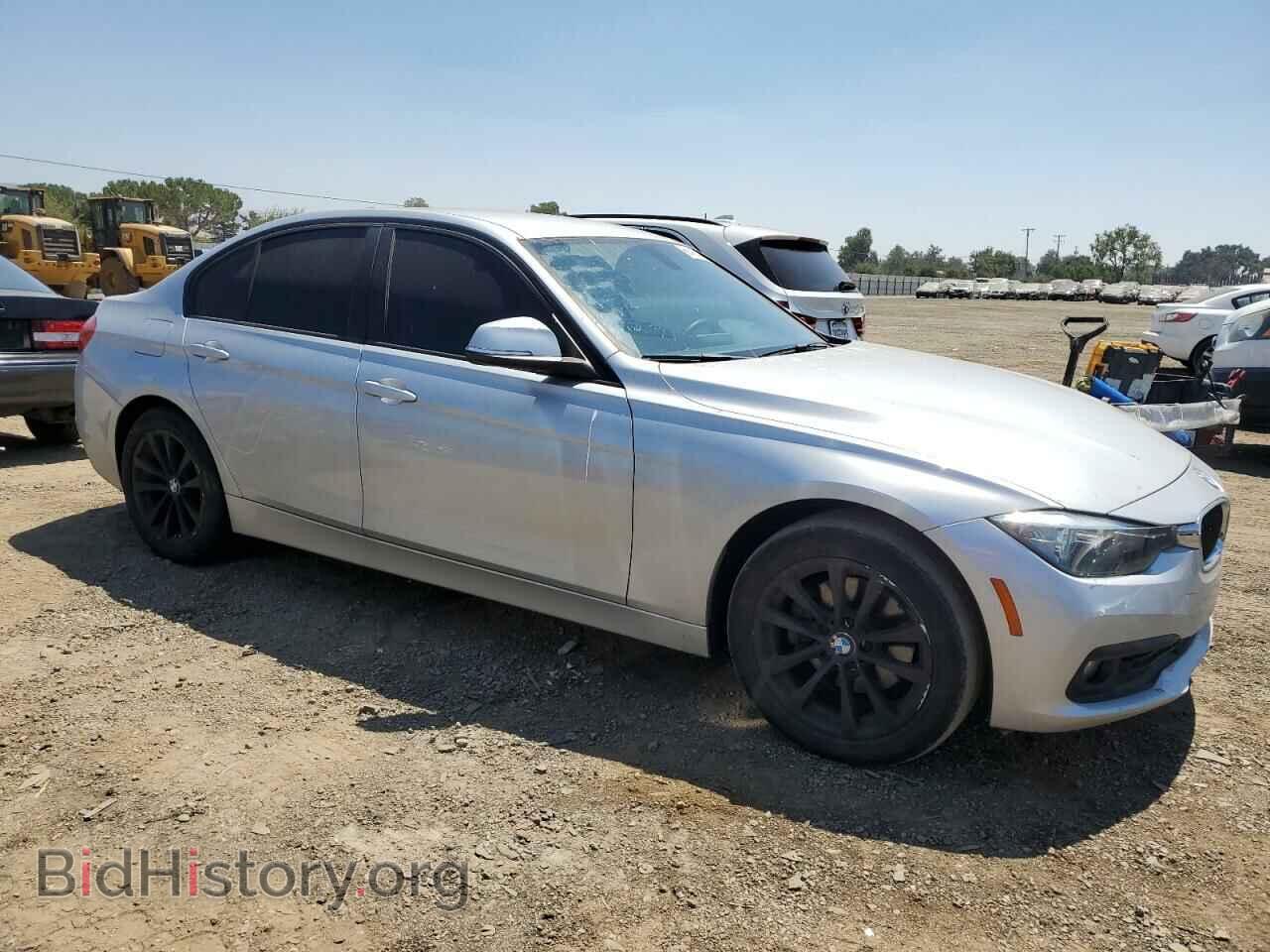 2016 BMW 3 SERIES - VIN: WBA8E1G59GNT33769 - Фото 4