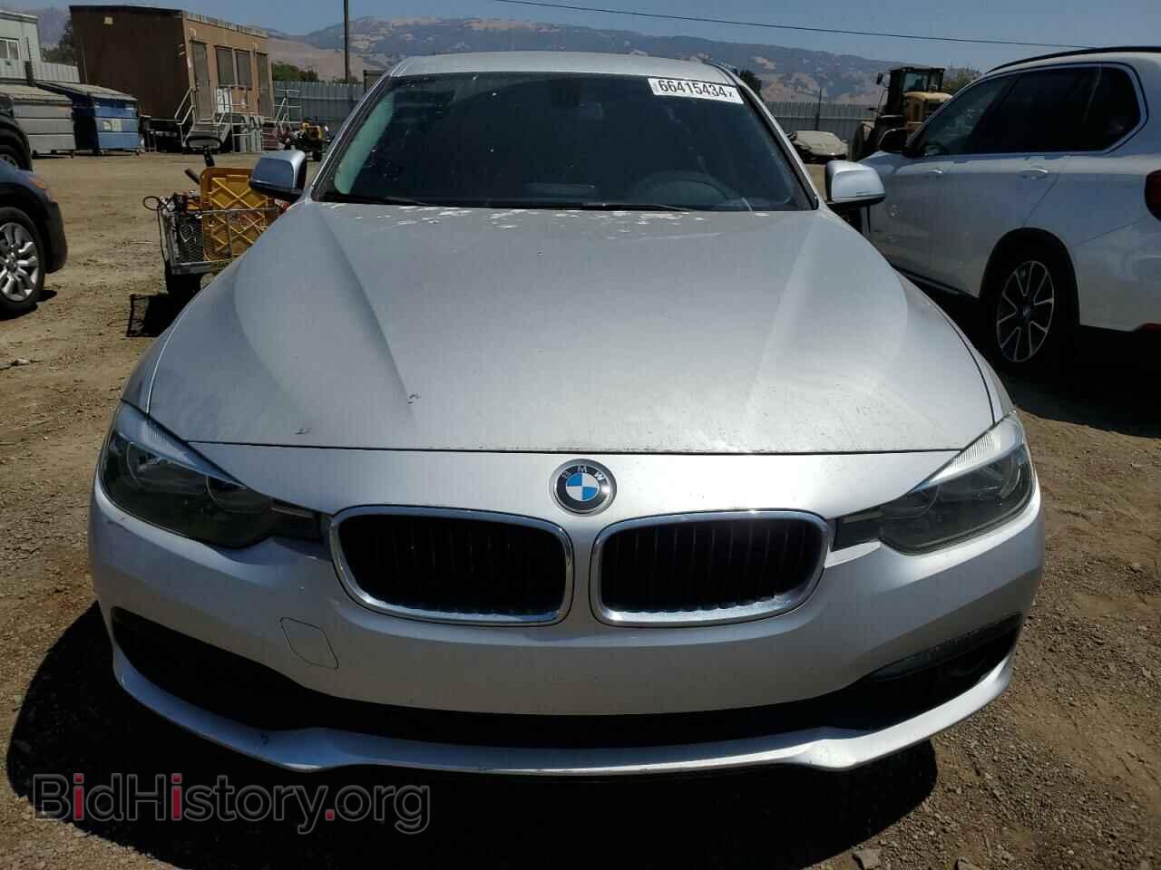 2016 BMW 3 SERIES - VIN: WBA8E1G59GNT33769 - Фото 5