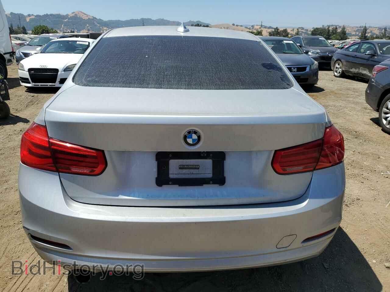 2016 BMW 3 SERIES - VIN: WBA8E1G59GNT33769 - Фото 6