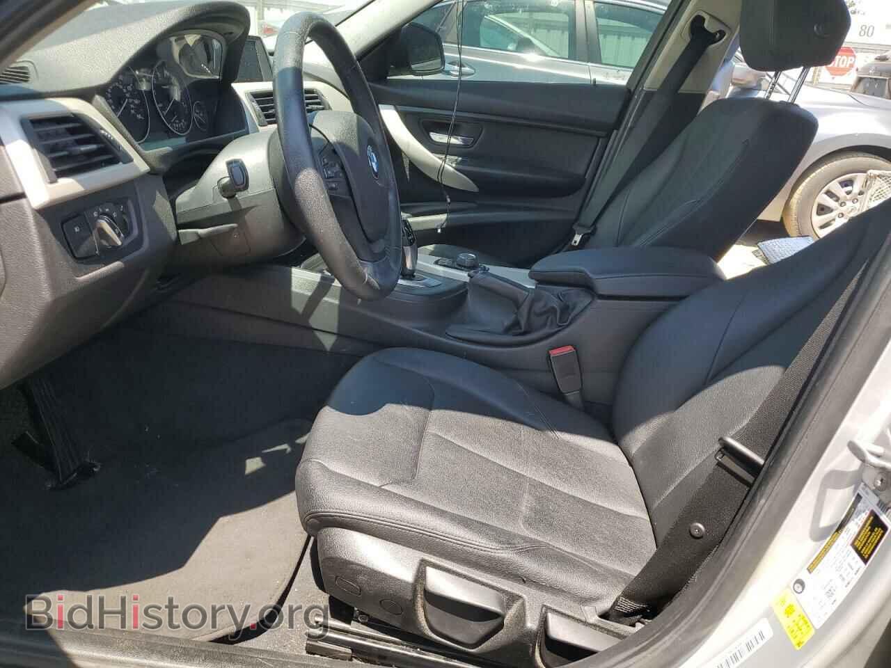 2016 BMW 3 SERIES - VIN: WBA8E1G59GNT33769 - Фото 7