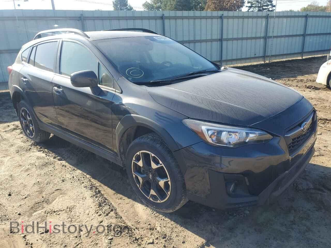 Фотография JF2GTAEC5K8259331 - SUBARU CROSSTREK 2019