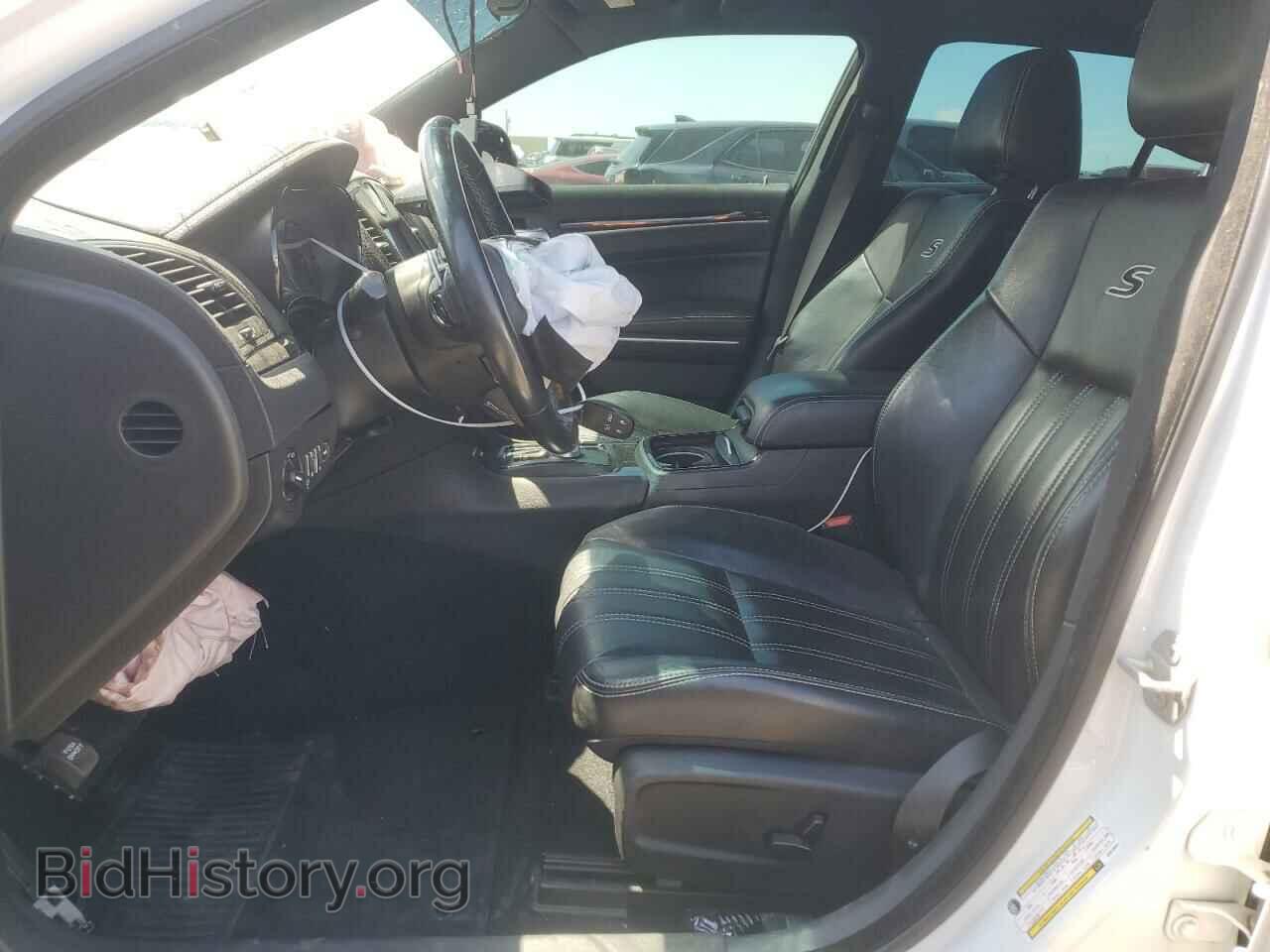 2019 CHRYSLER 300 - VIN: 2C3CCABG8KH618044 - Фото 7