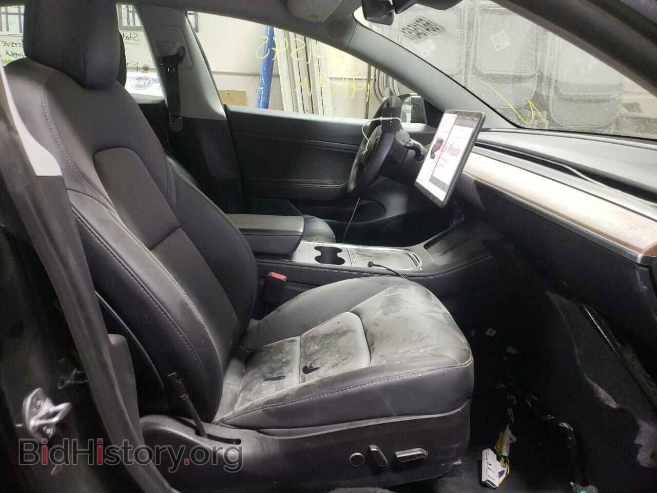 2021 TESLA MODEL 3 - VIN: 5YJ3E1EA1MF843167 - Photo 5