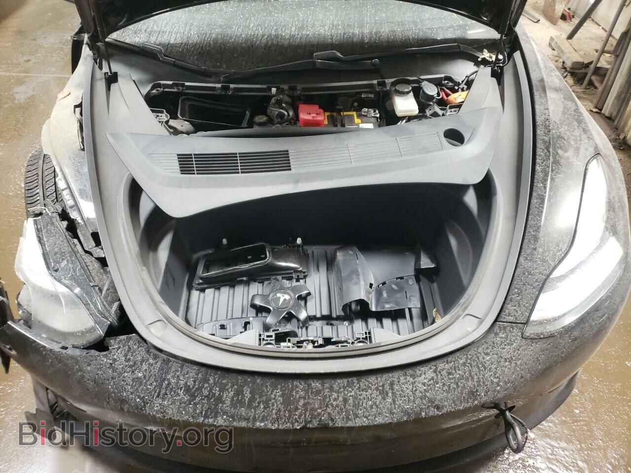 2021 TESLA MODEL 3 - VIN: 5YJ3E1EA1MF843167 - Photo 7