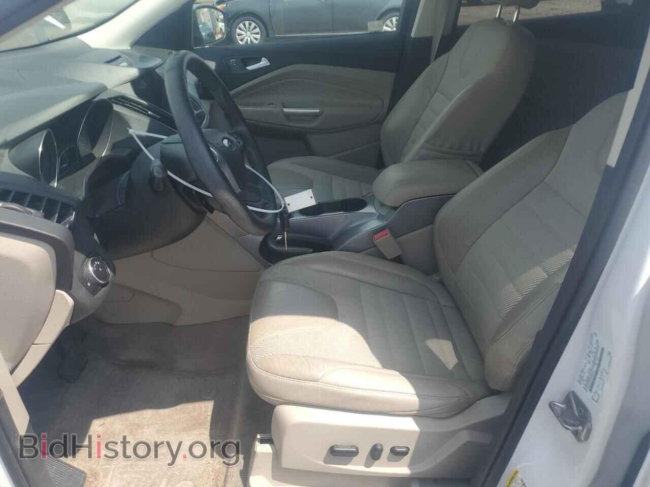 2016 FORD ESCAPE - VIN: 1FMCU9GX1GUB65742 - Фото 7